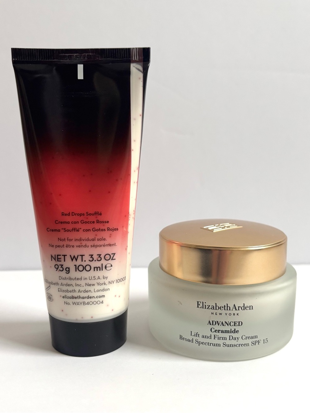 2-Piece Elizabeth Arden Moisturizing Bundle (for face and body) - Picture 2 of 4